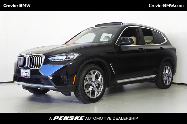 2024 BMW X3 sDrive30i 1