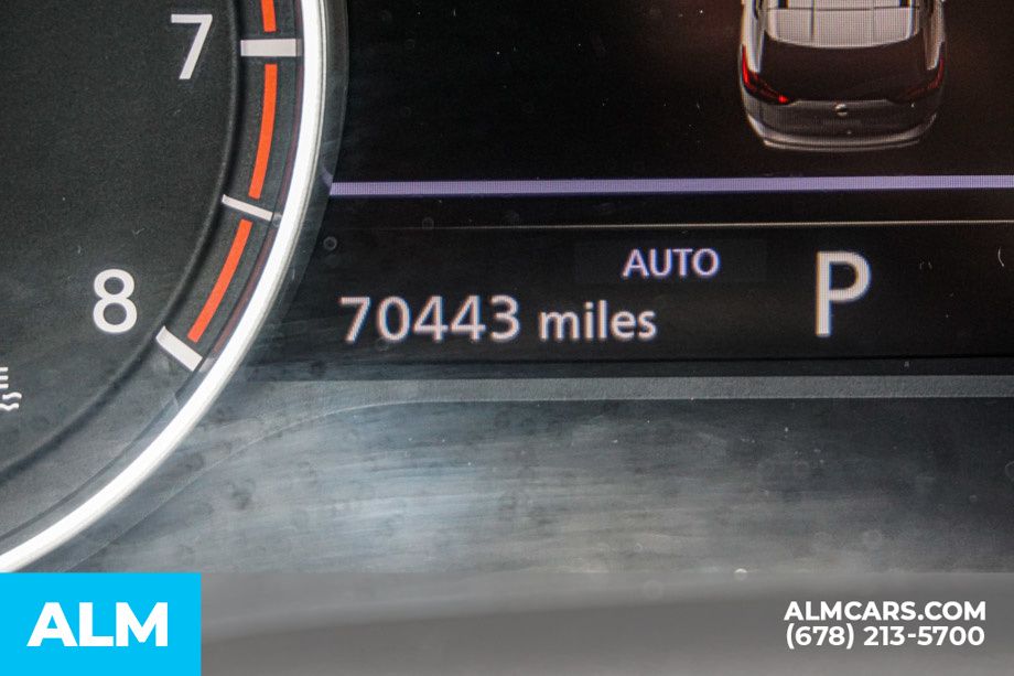 Used 2024 Gray Nissan S image 55