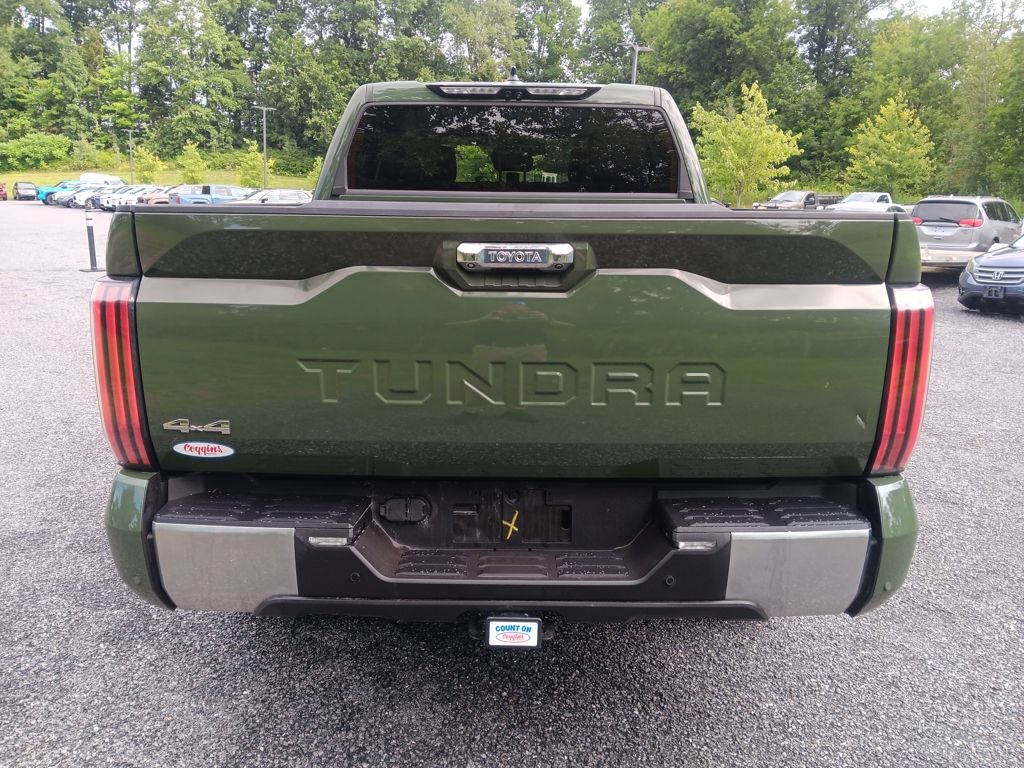 Used 2023 Toyota Tundra Truck