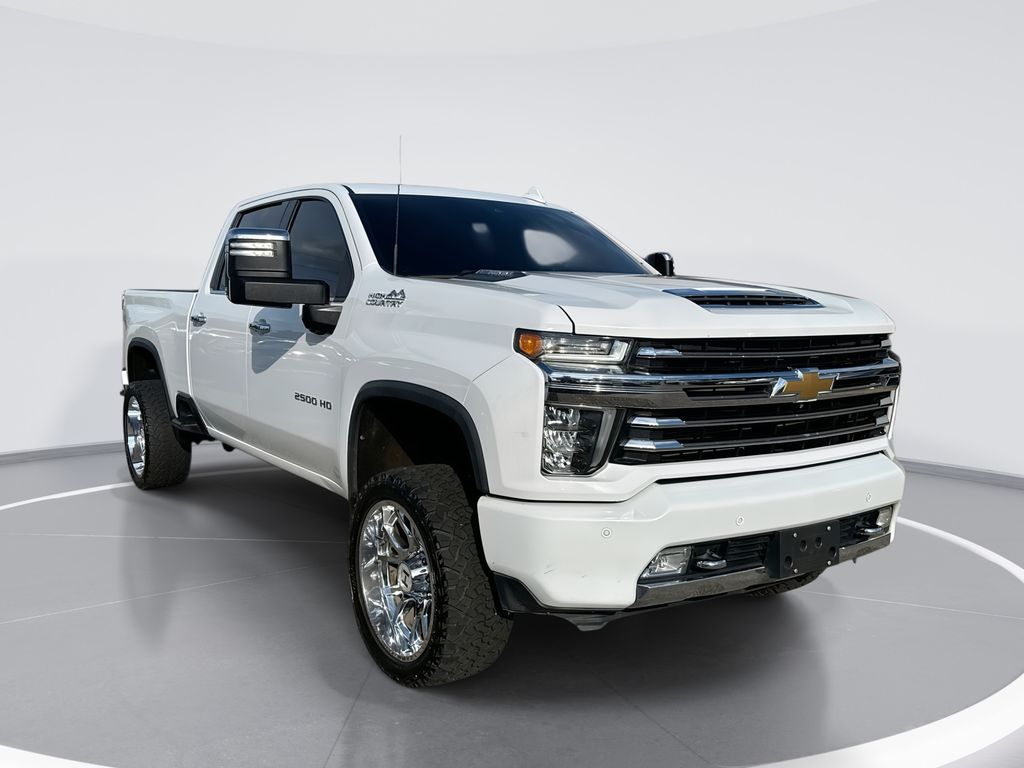2020 Chevrolet Silverado 2500HD High Country