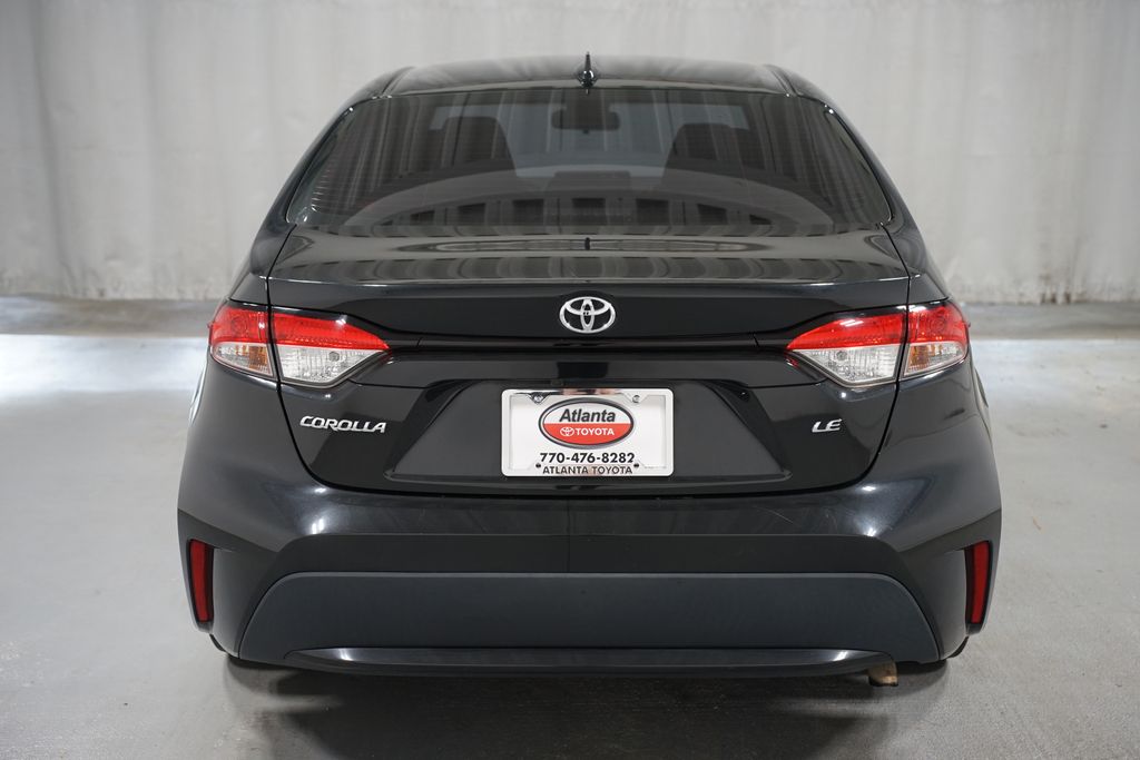 Thumbnail: 2022 Toyota Corolla - 7