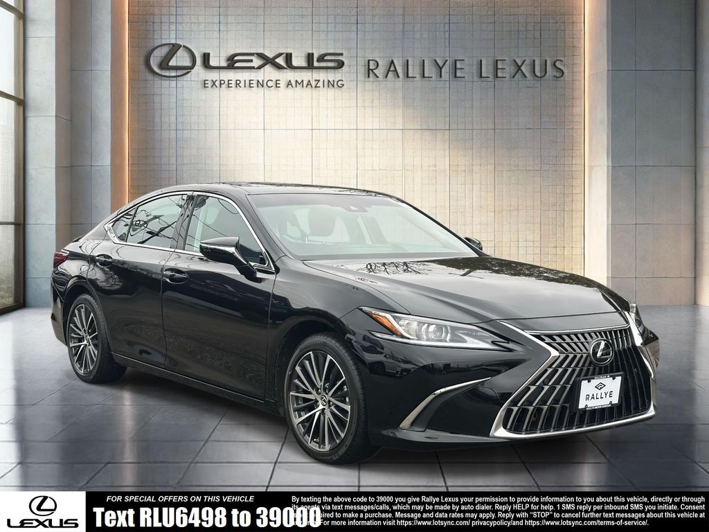 2023 Lexus ES 350 FWD