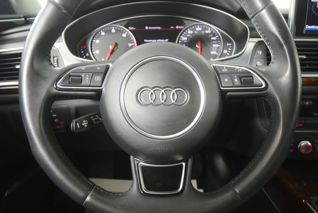 Thumbnail: 2014 Audi A6 - 20