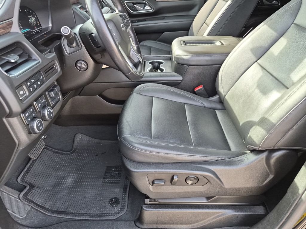 Used Car 2022 Chevrolet Tahoe  Z71 For Sale Under $50,000 In Austin, Texas