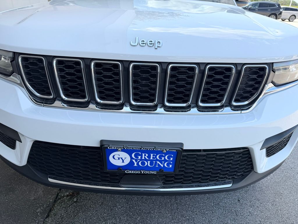 Used 2023 Jeep Grand Cherokee SUV