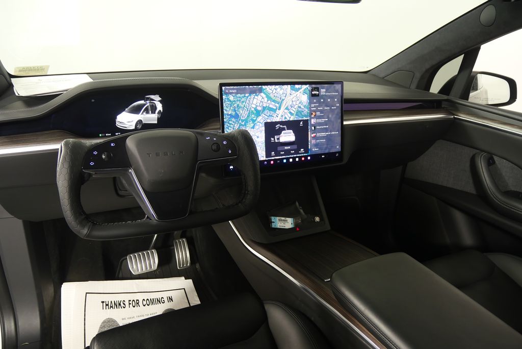 Thumbnail: 2022 Tesla Model X - 19
