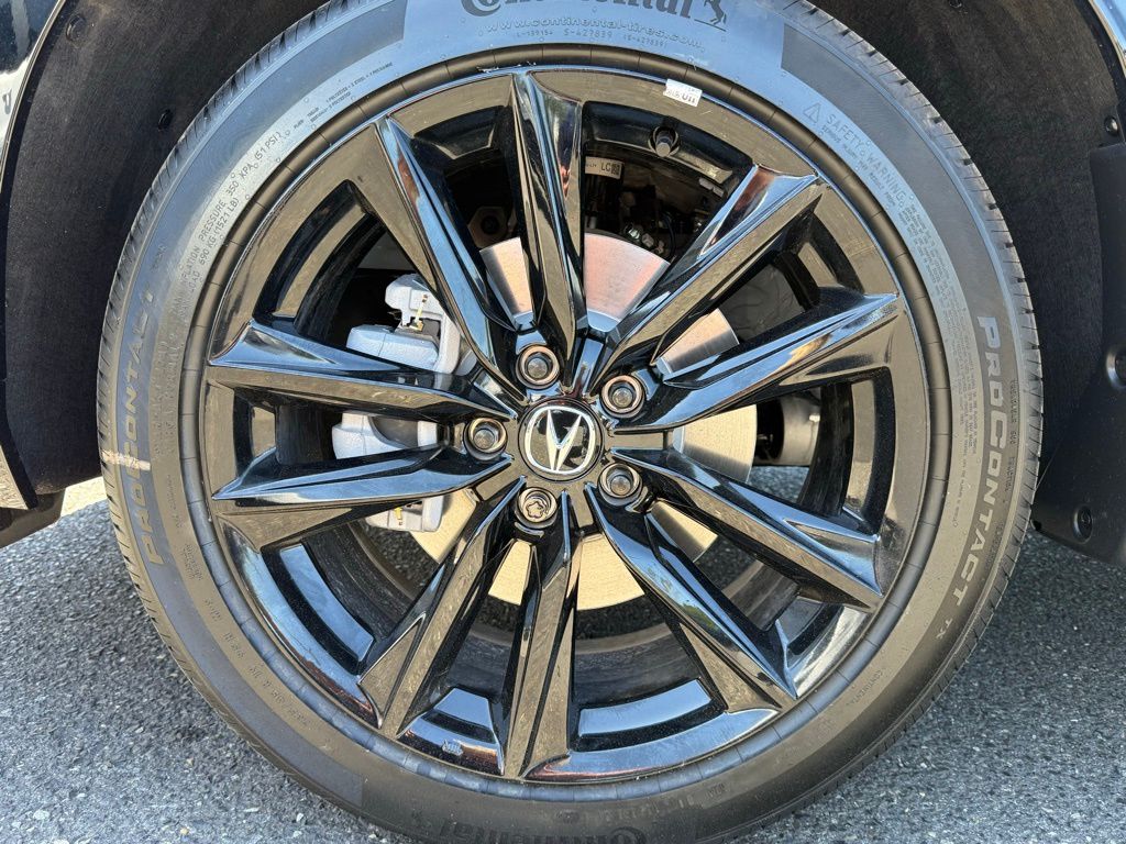 2025 Acura ADX A-Spec Advance Package