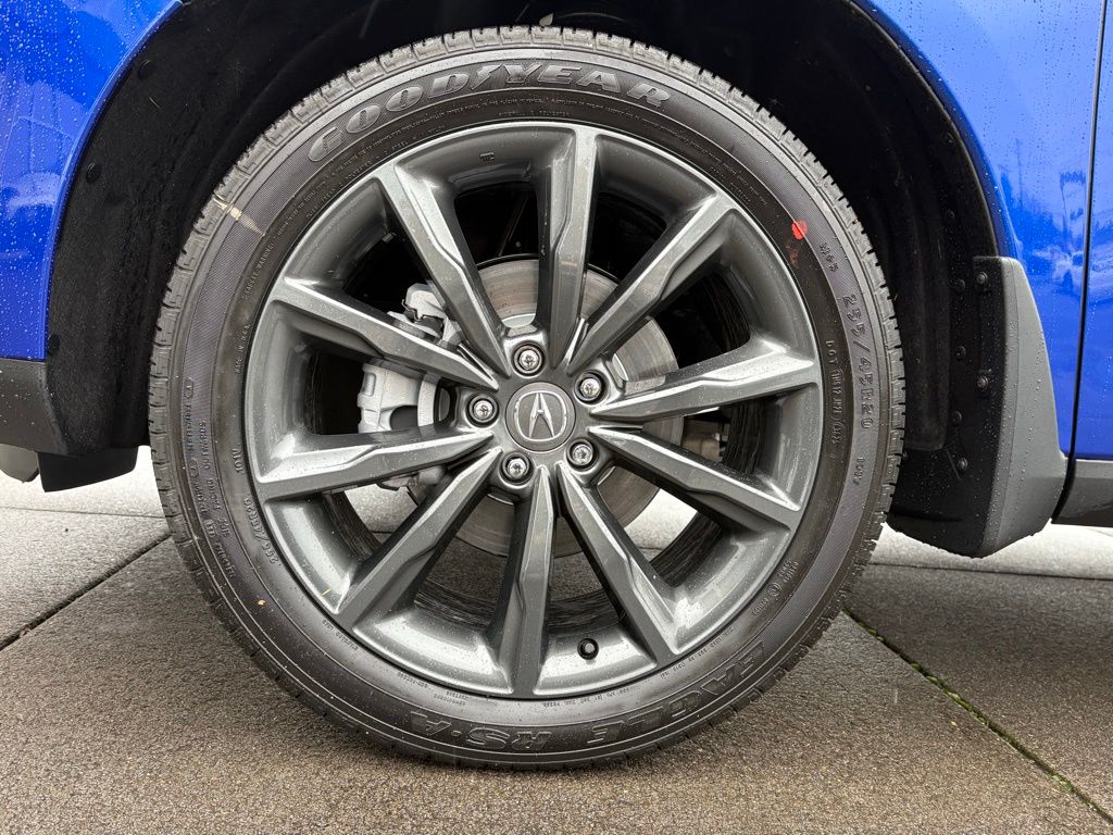 2026 Acura RDX A-Spec Package