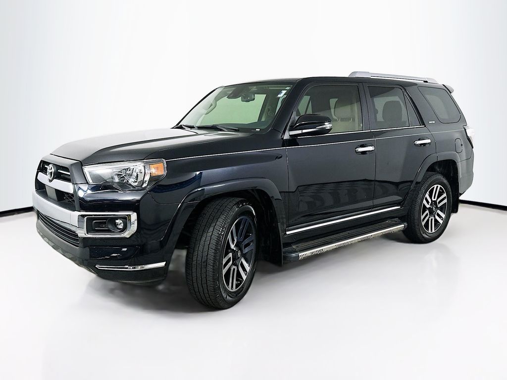 2021 Toyota 4Runner Limited
