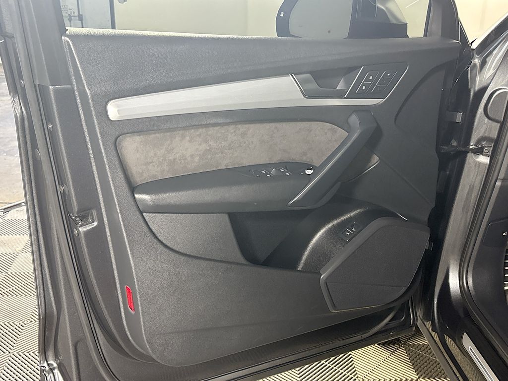 2020 Audi SQ5 Premium