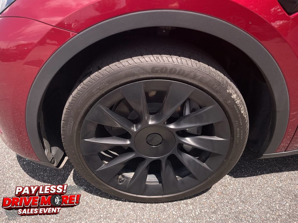 Used 2025 Tesla Model Y SUV