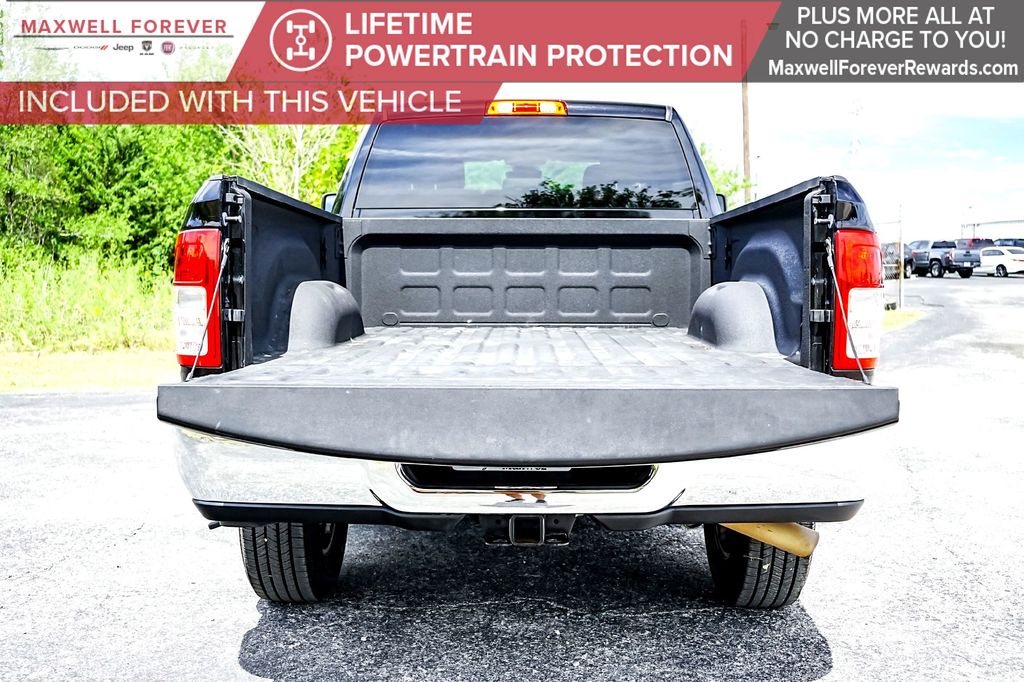 Used Car 2024 Ram 2500  Big Horn For Sale Under $50,000 In Taylor, Texas