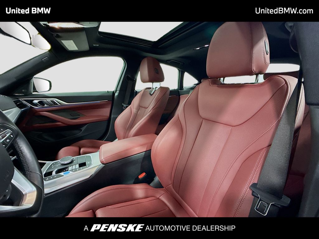 Thumbnail: 2023 BMW i4 - 5