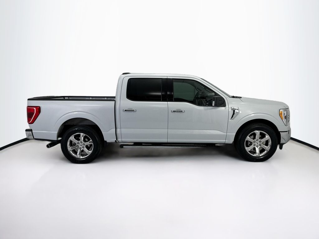 Thumbnail: 2021 Ford F-150 - 4