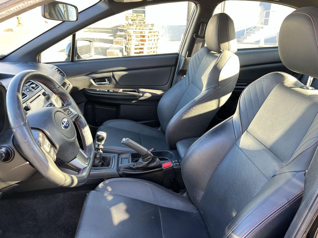 Thumbnail: 2018 Subaru WRX - 11