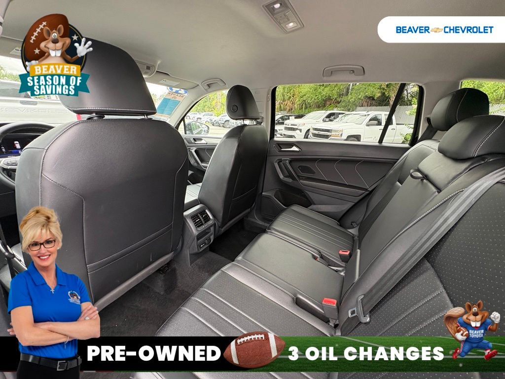 Used 2024 Volkswagen Tiguan SUV
