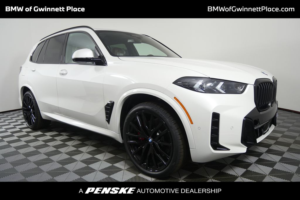 Thumbnail: 2026 BMW X5 - 1