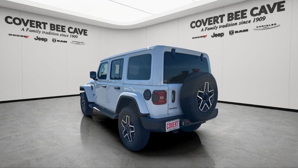 New Car 2025 Jeep Wrangler  Sahara For Sale Under $50,000 In Austin, Texas