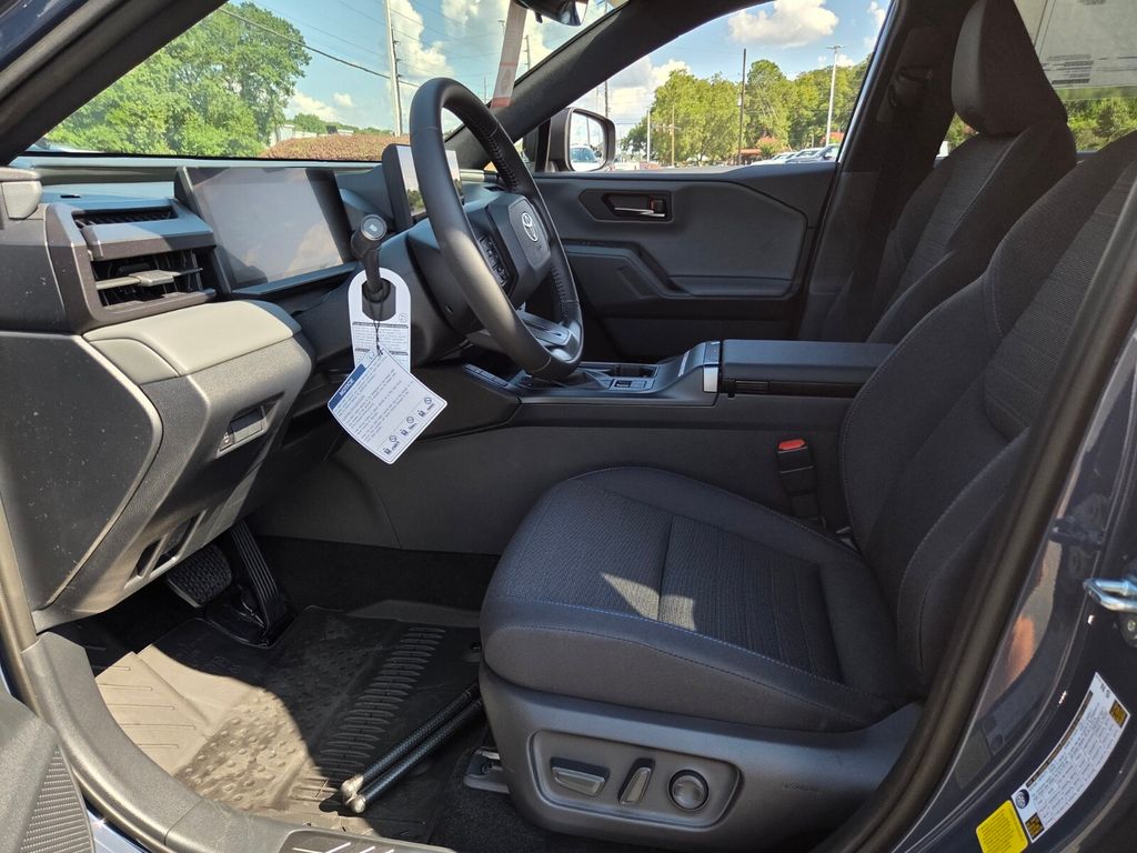 New 2026 Toyota RAV4 Plug-in Hybrid SUV