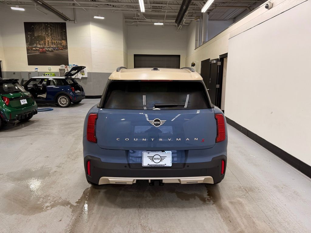 Thumbnail: 2026 MINI Cooper Countryman - 4