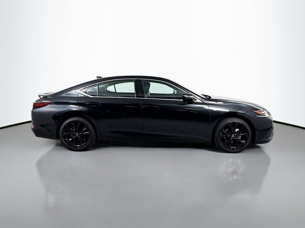 Thumbnail: 2025 Lexus ES - 4