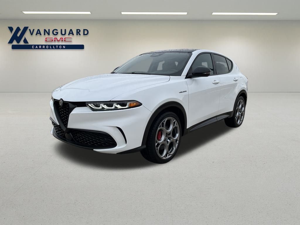 2024 Alfa Romeo Tonale Veloce AWD