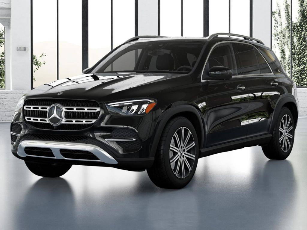 2026 Mercedes-Benz GLE 