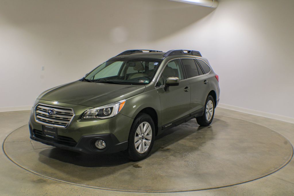 2016 Subaru Outback 2.5i Premium