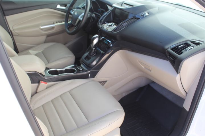 Used Car 2015 Ford Escape  Titanium For Sale Under $15,000 In Georgetown, Texas