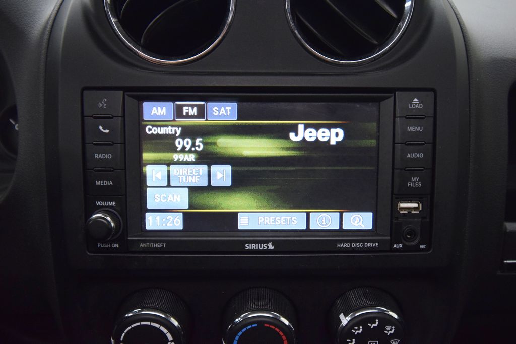 used 2017 Jeep Patriot car, priced at $11,800