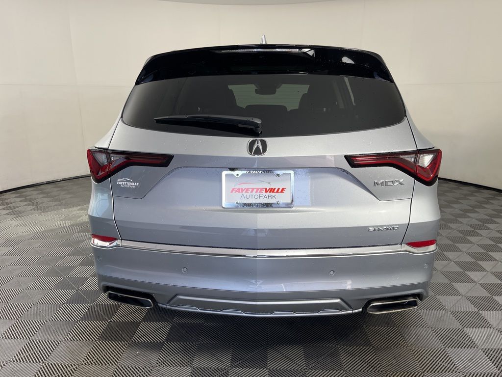 Thumbnail: 2026 Acura MDX - 4