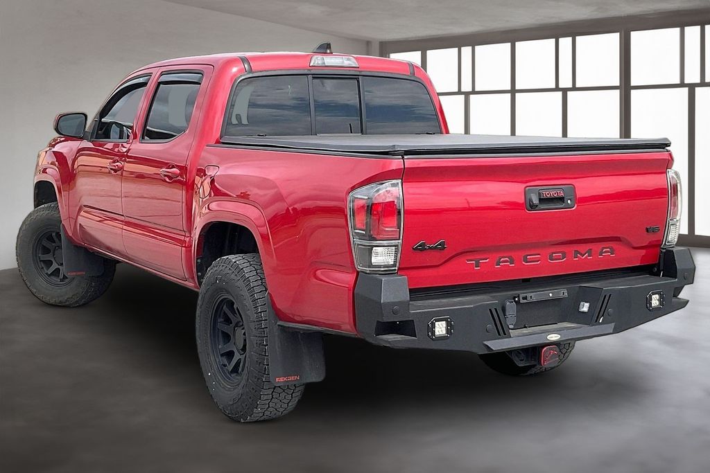 Used 2020 Toyota Tacoma Truck