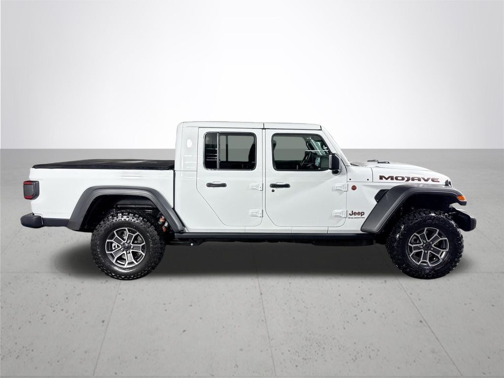 2026 Jeep Gladiator Mojave