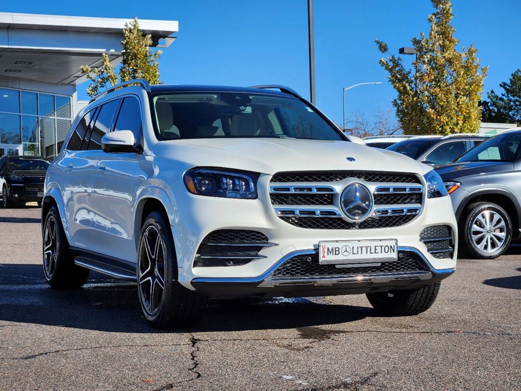 2023 Mercedes-Benz GLS GLS 580 3