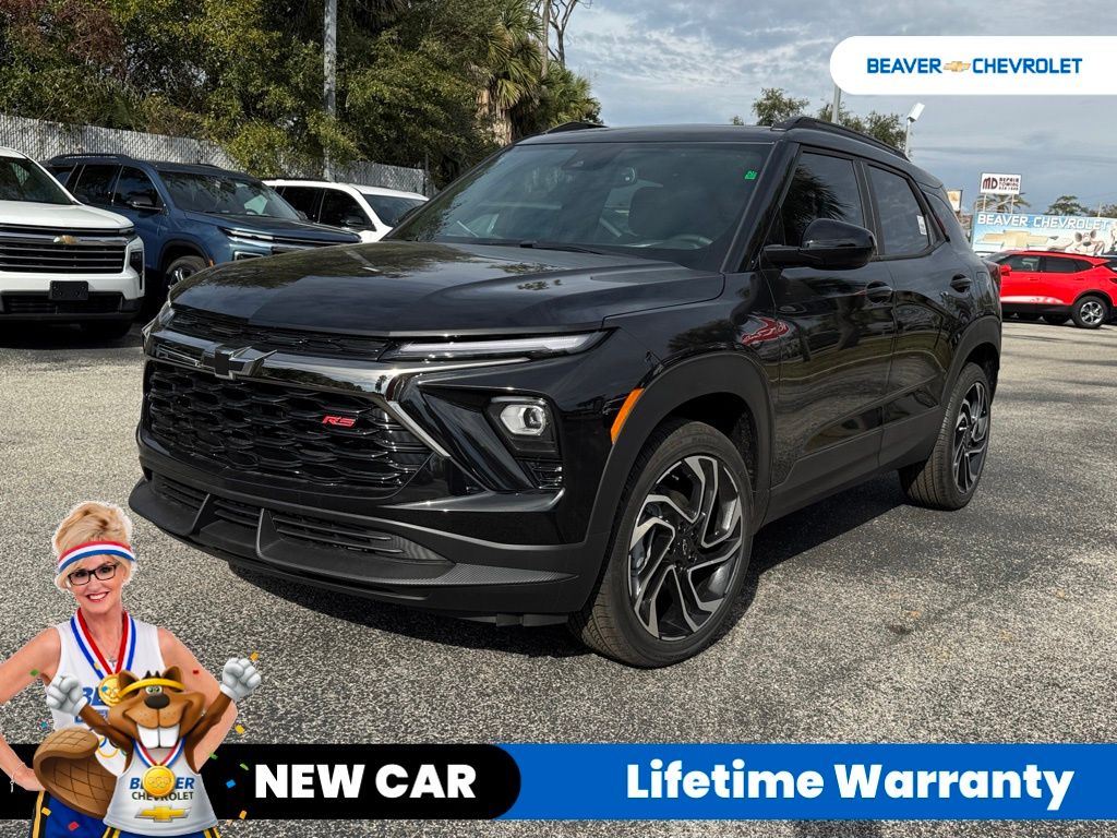 2026 Chevrolet Trailblazer RS AWD