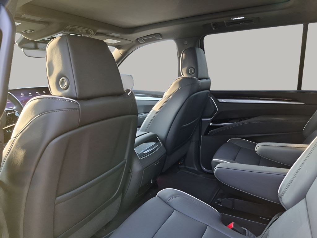 New 2026 White Cadillac Luxury image 18