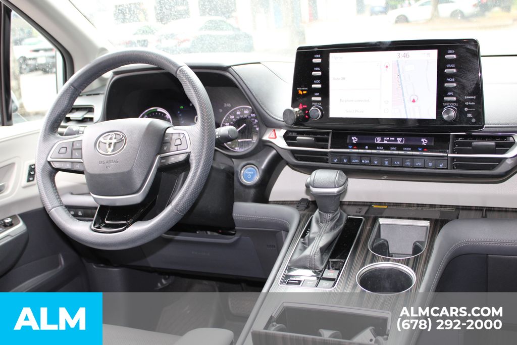 Used 2021 Silver Toyota Limited image 25