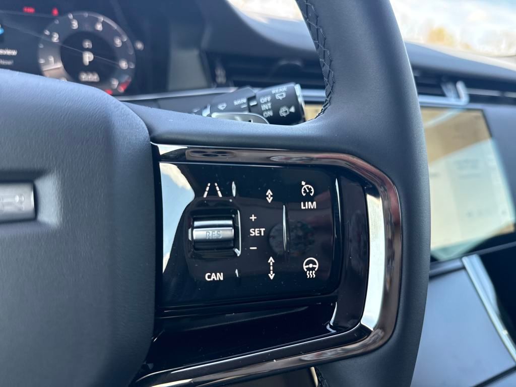 2026 Land Rover Range Rover Evoque Dynamic SE - Photo 21