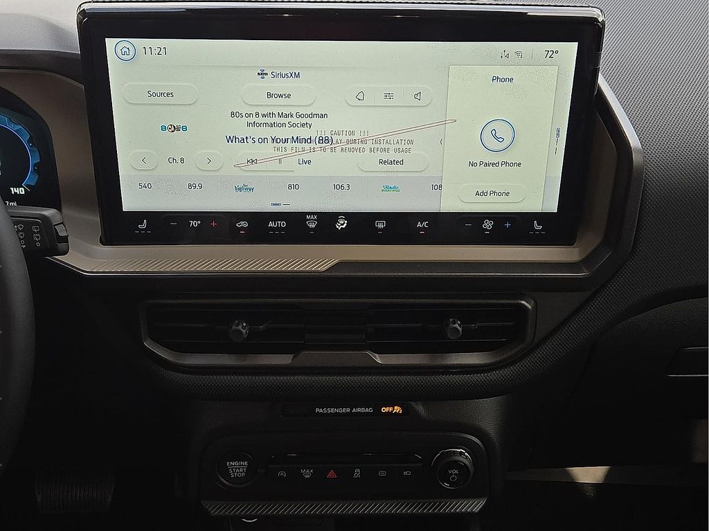 New 2025 Ford Bronco Sport For Sale in Farmington, AR