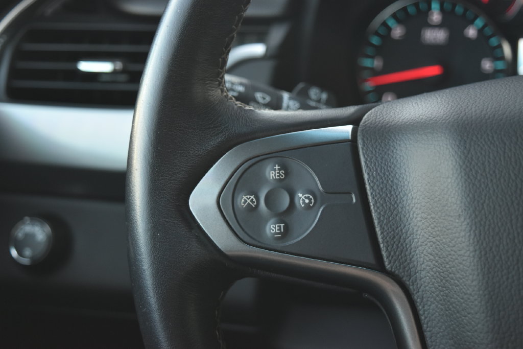 Used 2020 Chevrolet Tahoe SUV