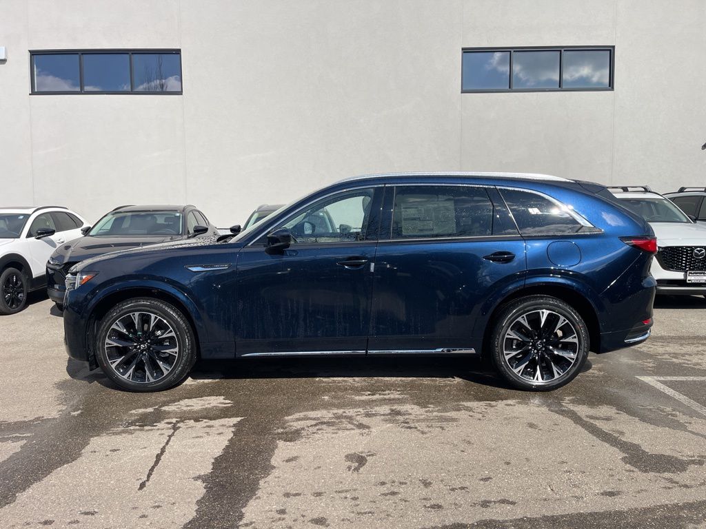 New 2026 Mazda CX-90 3.3 Turbo S Premium Plus 4D Sport Utility in