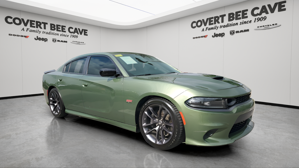 Used Car 2023 Dodge Charger  R/t Scat Pack For Sale Under $50,000 In Austin, Texas