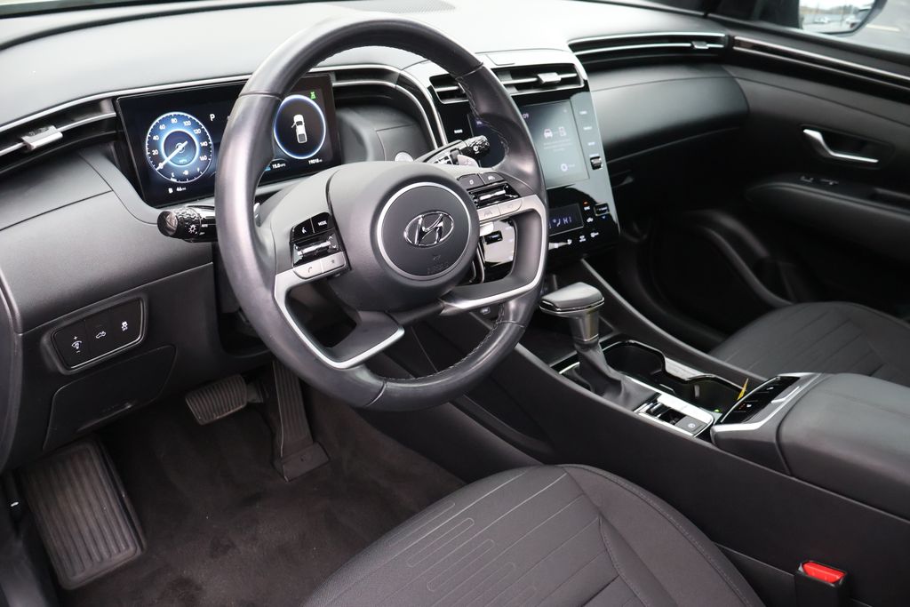 Thumbnail: 2022 Hyundai Santa Cruz - 29