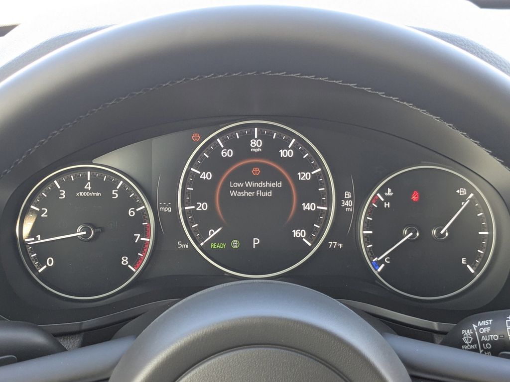 2026 Mazda CX-90 3.3 Turbo Select