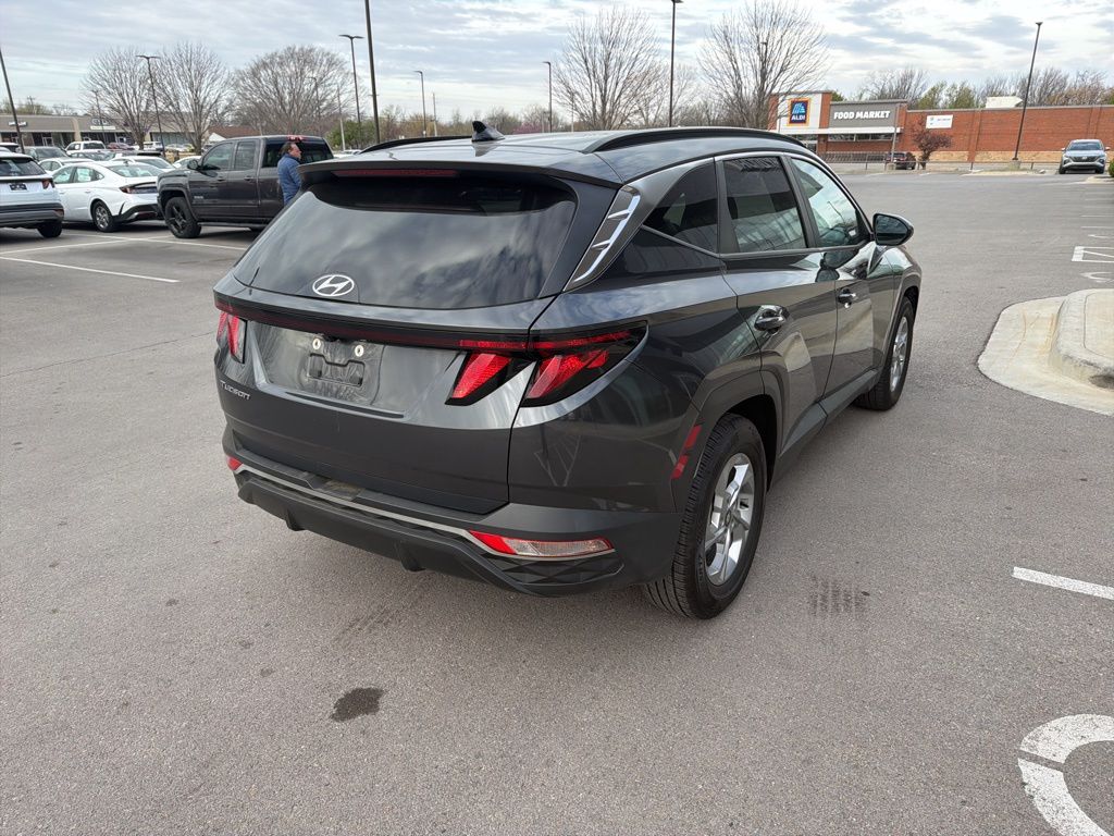 2024 Hyundai Tucson