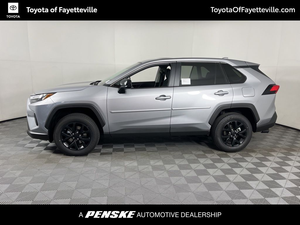 Thumbnail: 2025 Toyota RAV4 - 2