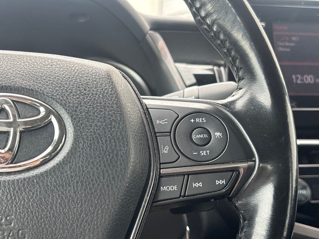 Used 2021 Toyota Camry Sedan