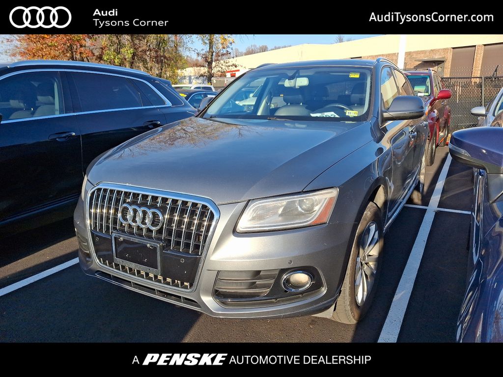 2014 Audi Q5 Premium Plus -
                Vienna, VA