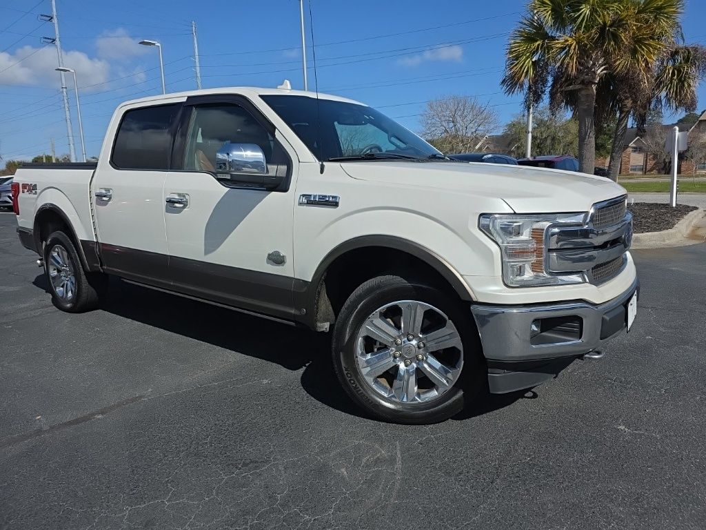 2018 Ford F-150 King Ranch