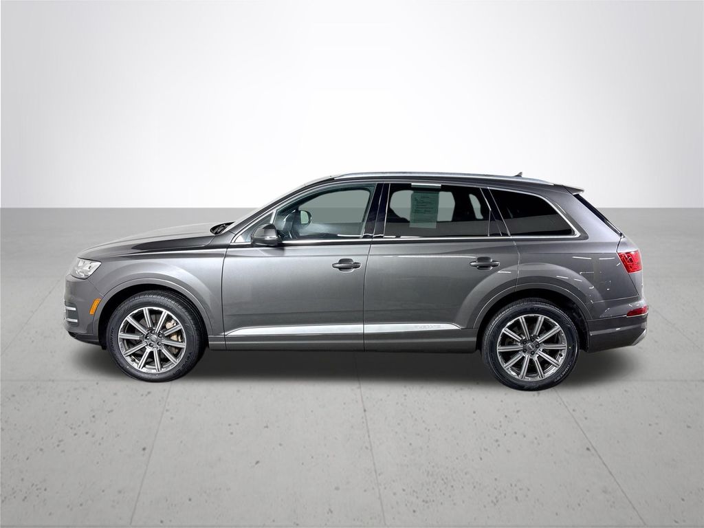 2019 Audi Q7 45 Premium Plus